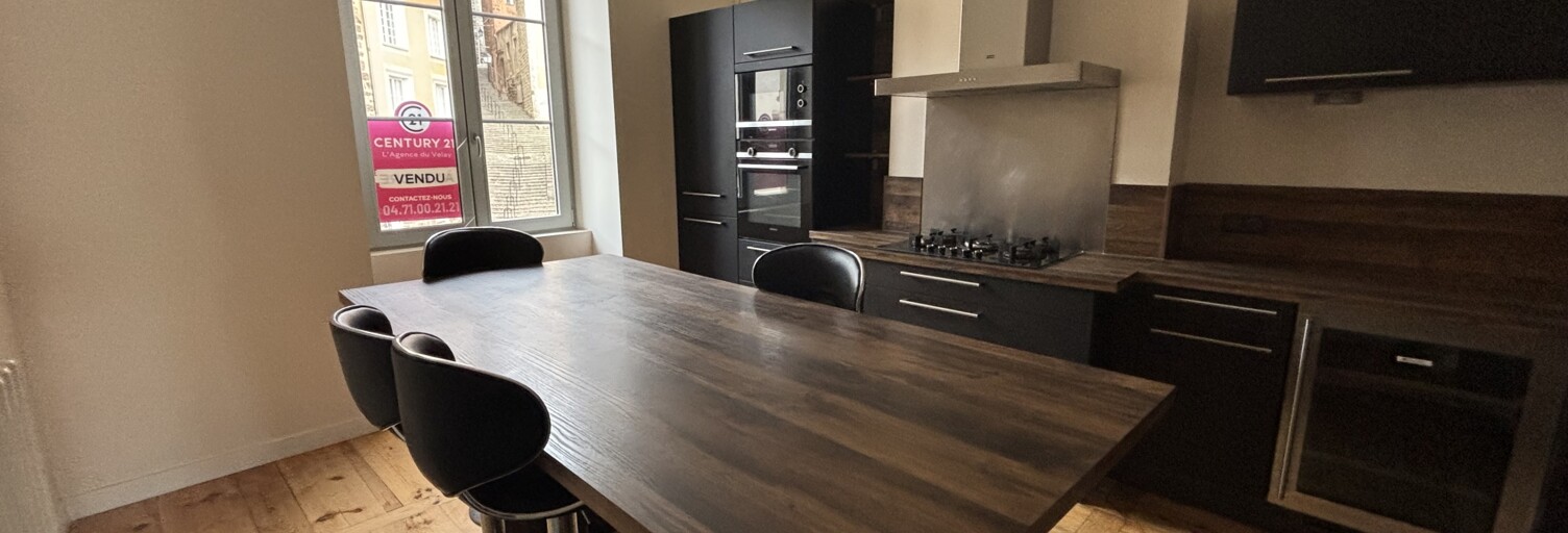 Appartement 5 Pièces 182 m² à vendre à Le Puy-en-Velay (43000)