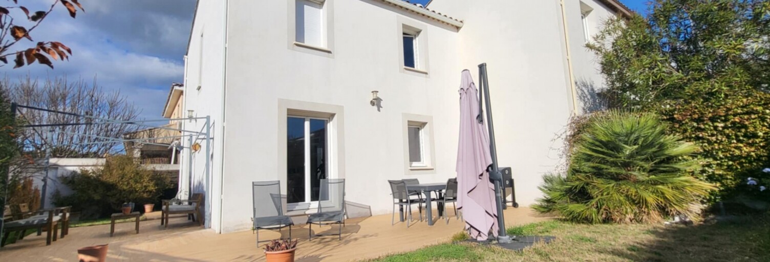 Maison 3 Pièces 80 m² à vendre à Saint-Georges-d'Orques (34680)