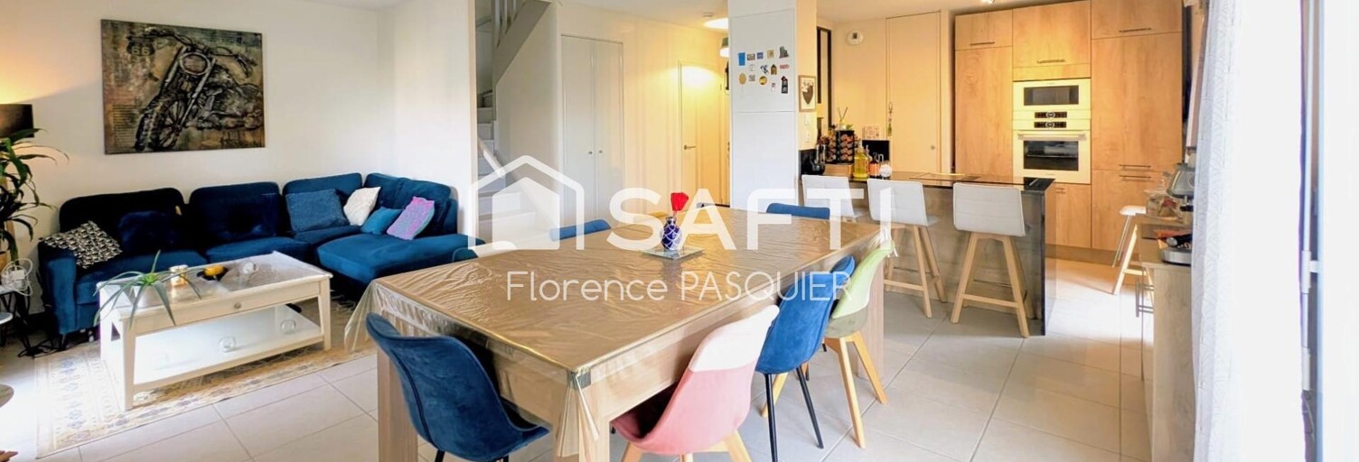 Maison 4 Pièces 85 m² à vendre à Le Haillan (33185)