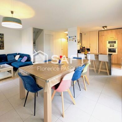 Maison 4 pièces 359900 €