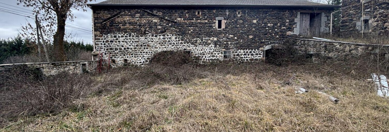 Maison 1 Pièce 362 m² à vendre à Yssingeaux (43200)