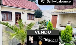 Maison 4 Pièces 65 m² à vendre à Sailly-Labourse (62113)
