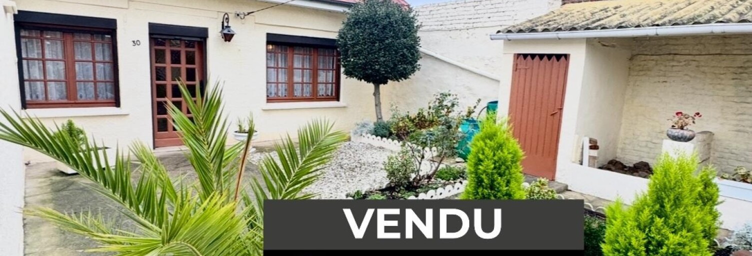 Maison 4 Pièces 65 m² à vendre à Sailly-Labourse (62113)