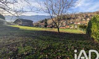 Terrain  2993 m² à vendre à Crêts-en-Belledonne (38830)