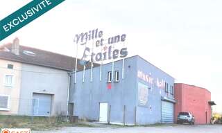 Commerce 33 Pièces 1417 m² à vendre à Charmes (88130)