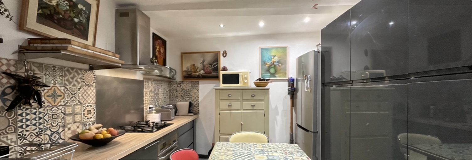 Maison 3 Pièces 94 m² à vendre à Saint-Cyprien (66750)