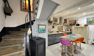 Maison 3 Pièces 94 m² à vendre à Saint-Cyprien (66750)