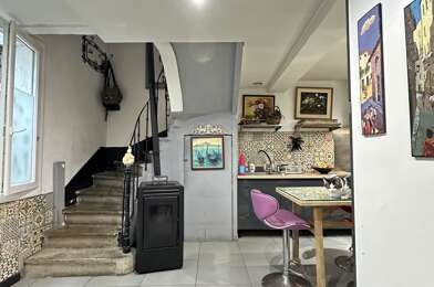 Maison 3 pièces 159000 €