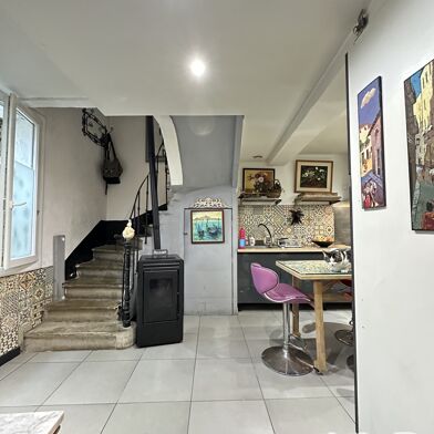Maison 3 pièces 159000 €