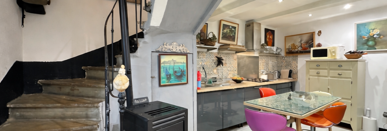 Maison 3 Pièces 94 m² à vendre à Saint-Cyprien (66750)