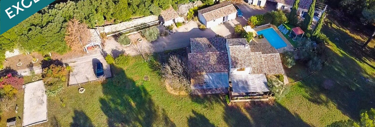 Maison 9 Pièces 240 m² à vendre à Besse-sur-Issole (83890)