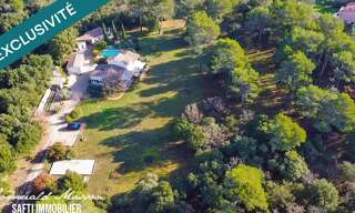 Maison 9 Pièces 240 m² à vendre à Sainte-Anastasie-sur-Issole (83136)