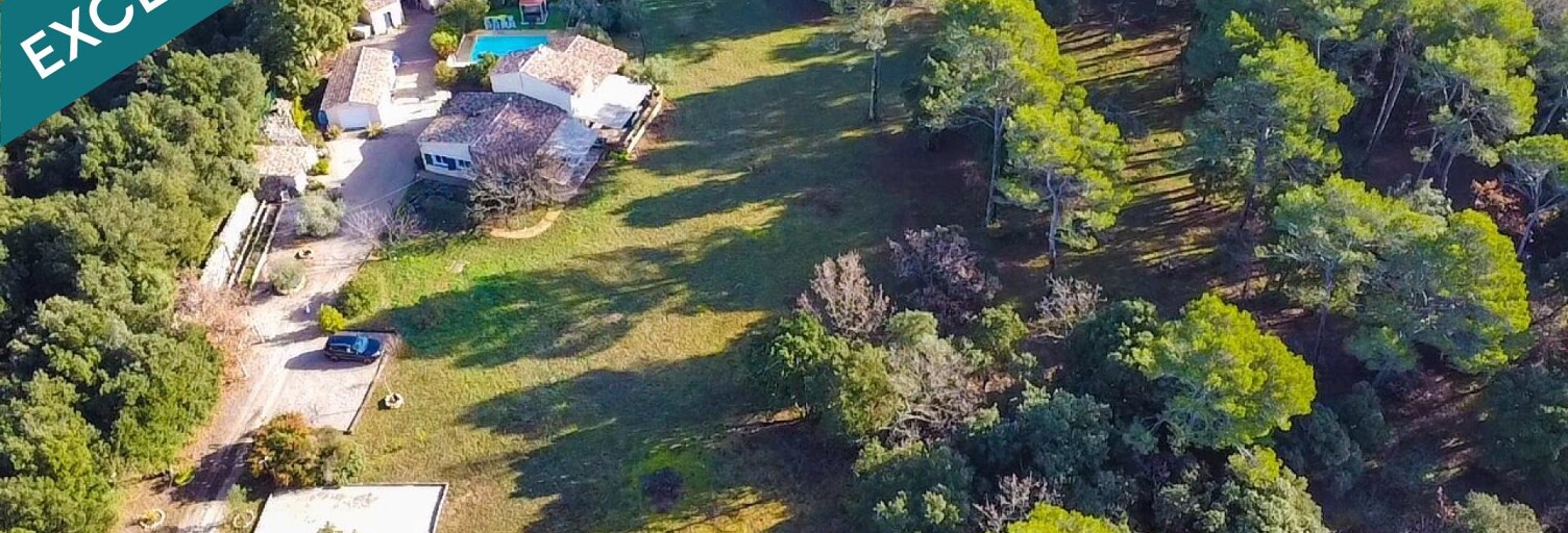 Maison 9 Pièces 240 m² à vendre à Sainte-Anastasie-sur-Issole (83136)