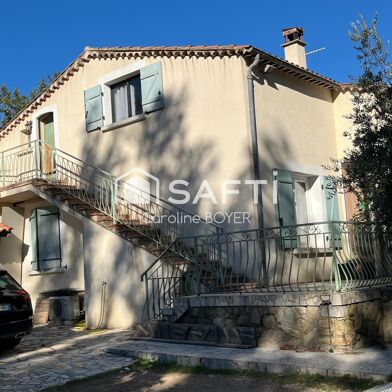Maison 8 pièces 465000 €