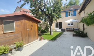 Maison 4 Pièces 60 m² à vendre à Écouen (95440)