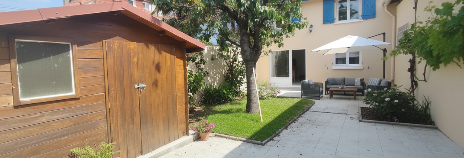 Maison 4 Pièces 60 m² à vendre à Écouen (95440)