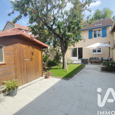 Maison 4 pièces 260000 €