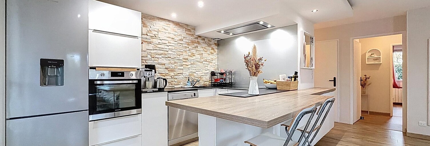 Appartement 3 Pièces 68 m² à vendre à Frouzins (31270)