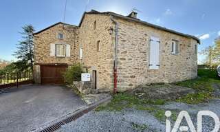 Maison 5 Pièces 115 m² à vendre à Sauveterre-de-Rouergue (12800)