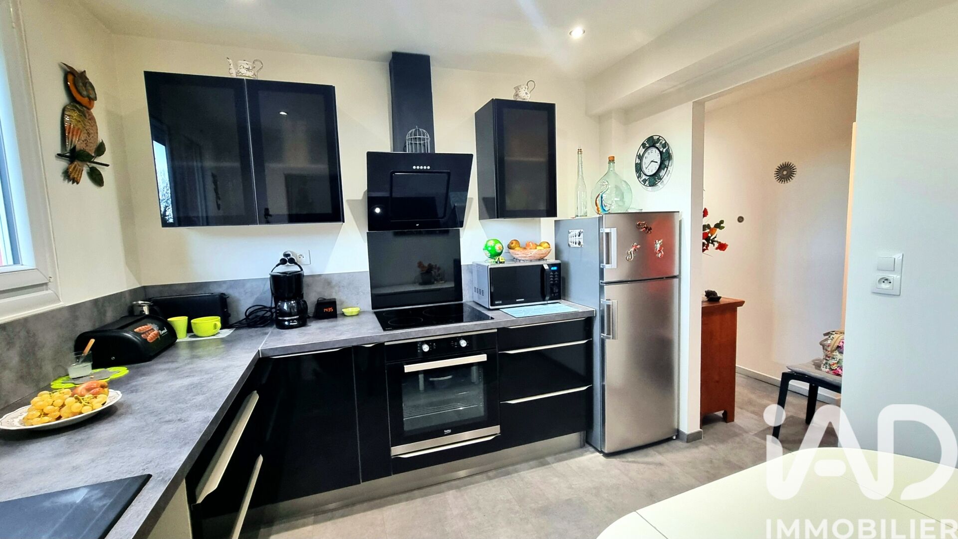 Appartement à vendre, 5 pièces, 72 m², Albi