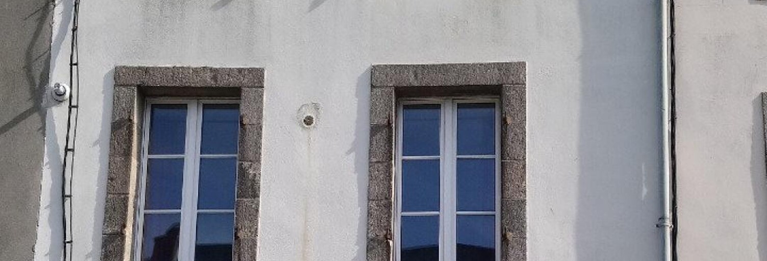 Immeuble  160 m² à vendre à Morlaix (29600)