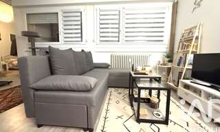 Appartement 2 Pièces 42 m² à vendre à Metz (57000)