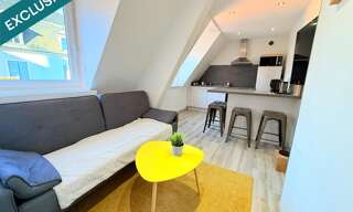 Appartement 2 Pièces 34 m² à vendre à Mulhouse (68100)