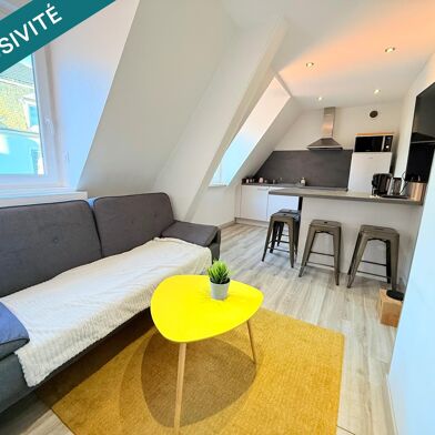 Appartement 2 pièces 90000 €