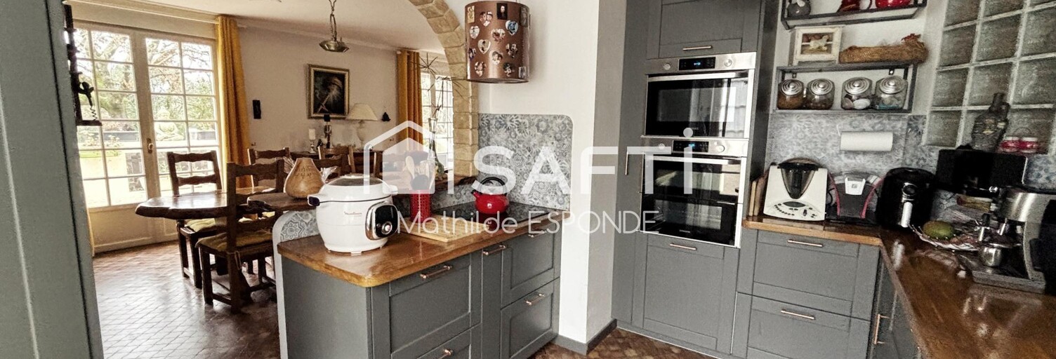 Maison 6 Pièces 205 m² à vendre à Condom (32100)