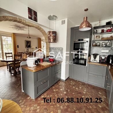 Maison 6 pièces 316500 €