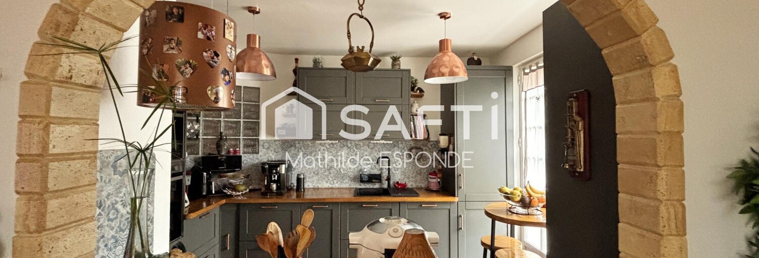 Maison 6 Pièces 205 m² à vendre à Condom (32100)