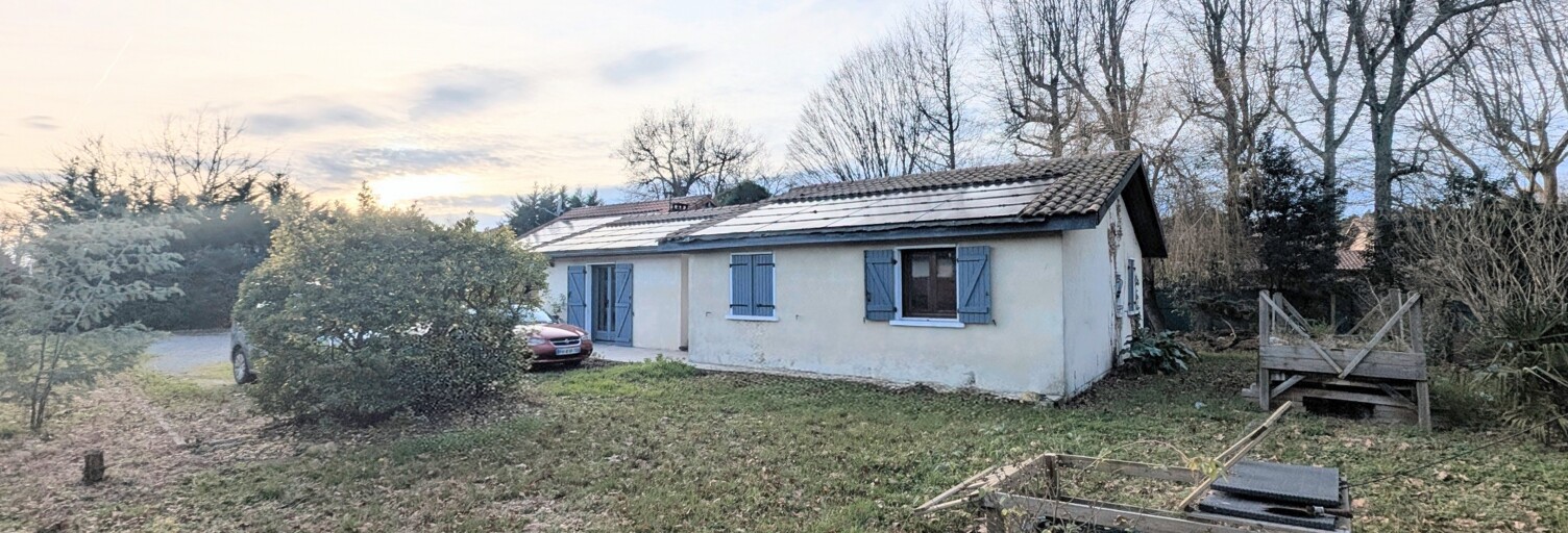 Maison 4 Pièces 97 m² à vendre à Sanguinet (40460)