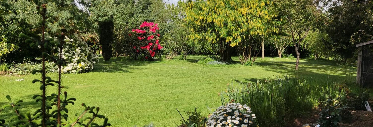 Maison 6 Pièces 112 m² à vendre à Gommenec'h (22290)