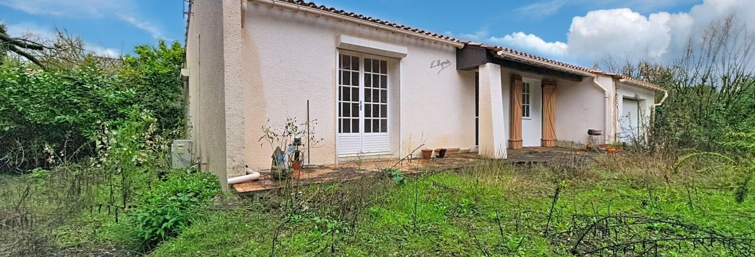 Maison 3 Pièces 80 m² à vendre à Lamalou-les-Bains (34240)