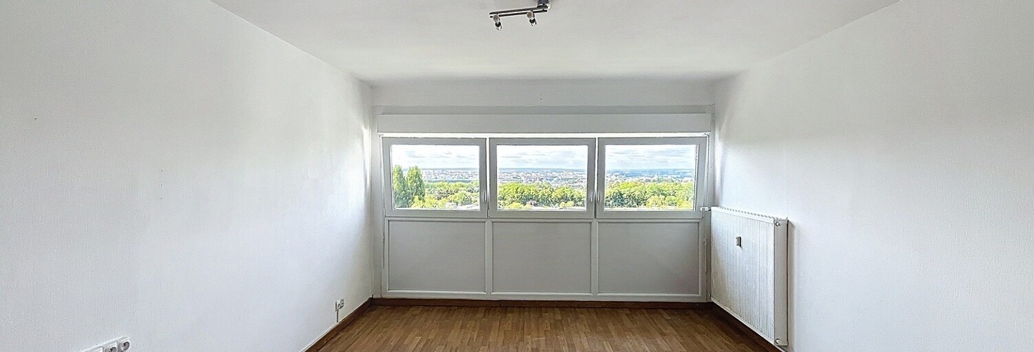 Appartement 2 Pièces 53 m² à vendre à Hérouville-Saint-Clair (14200)