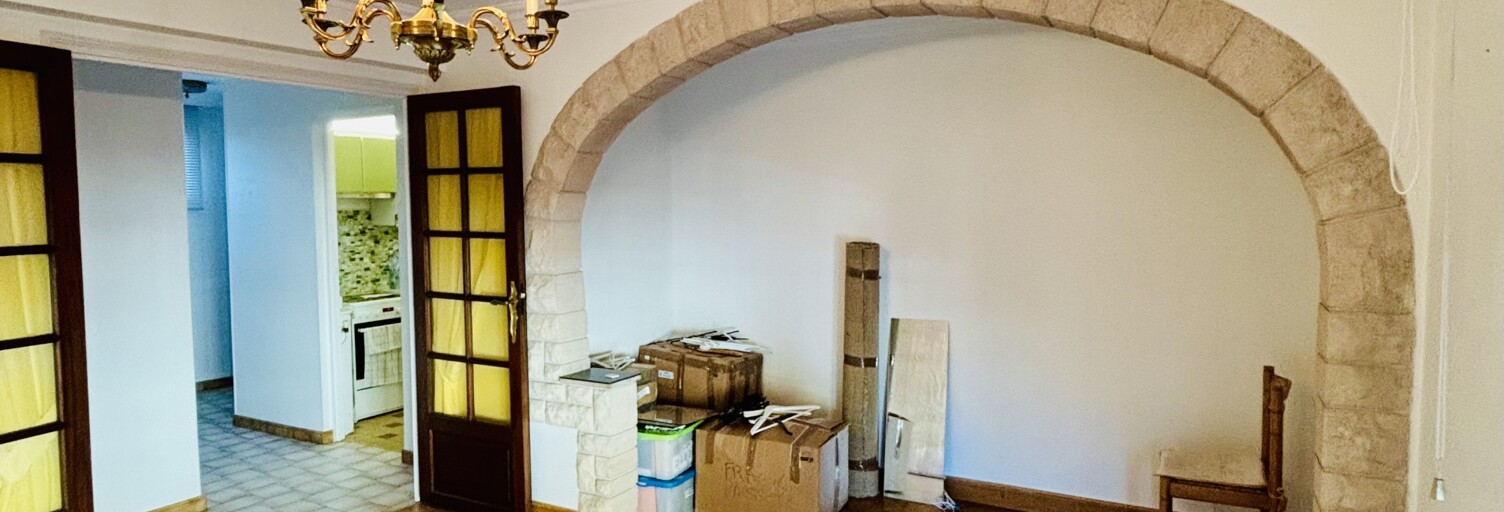 Appartement 3 Pièces 70 m² à vendre à Aulnay-sous-Bois (93600)