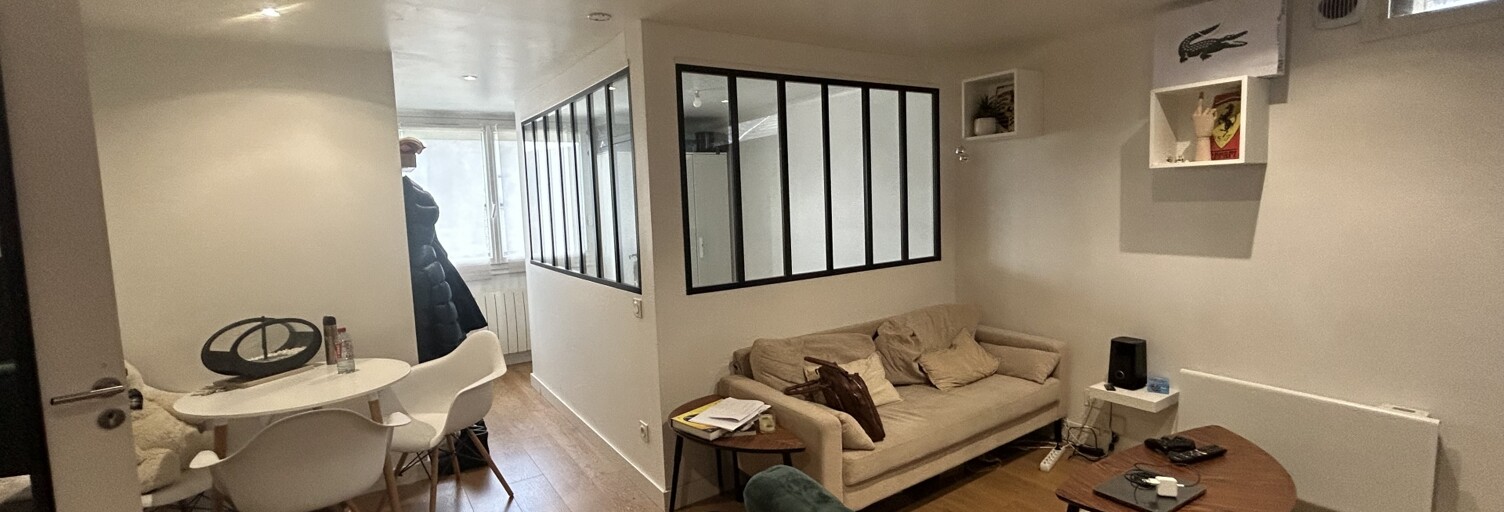 Appartement 1 Pièce 28 m² à vendre à Saint-Jacques-de-la-Lande (35136)