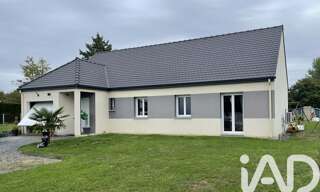 Maison 5 Pièces 147 m² à vendre à Thourotte (60150)