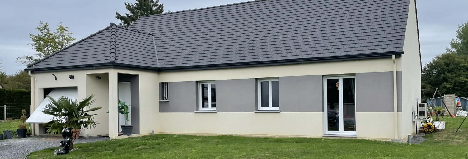 Maison 5 Pièces 147 m² à vendre à Thourotte (60150)