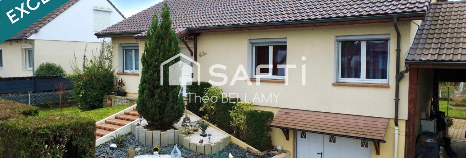 Maison 5 Pièces 105 m² à vendre à Chevigny-Saint-Sauveur (21800)