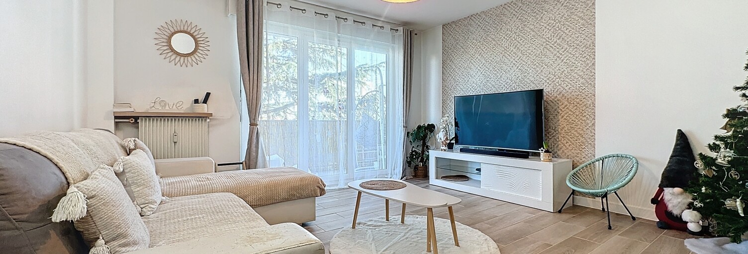 Appartement 2 Pièces 48 m² à vendre à Saint-Maur-des-Fossés (94100)