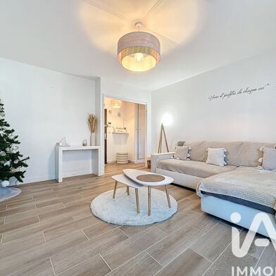 Appartement 2 pièces 279000 €