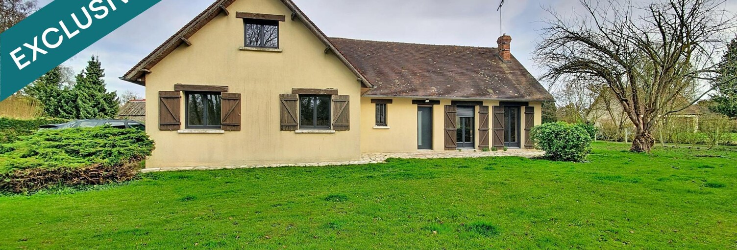 Maison 8 Pièces 152 m² à vendre à Moyaux (14590)