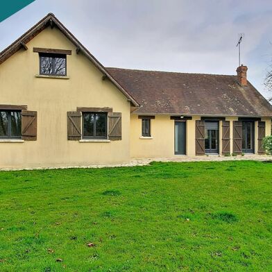 Maison 8 pièces 274900 €