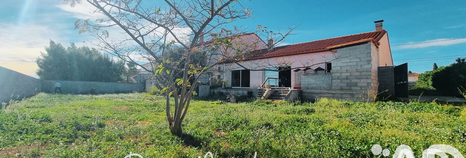 Maison 5 Pièces 245 m² à vendre à Pollestres (66450)