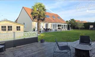 Maison 7 Pièces 196 m² à vendre à Rots (14980)