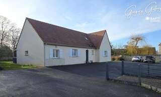 Maison 7 Pièces 196 m² à vendre à Rots (14980)