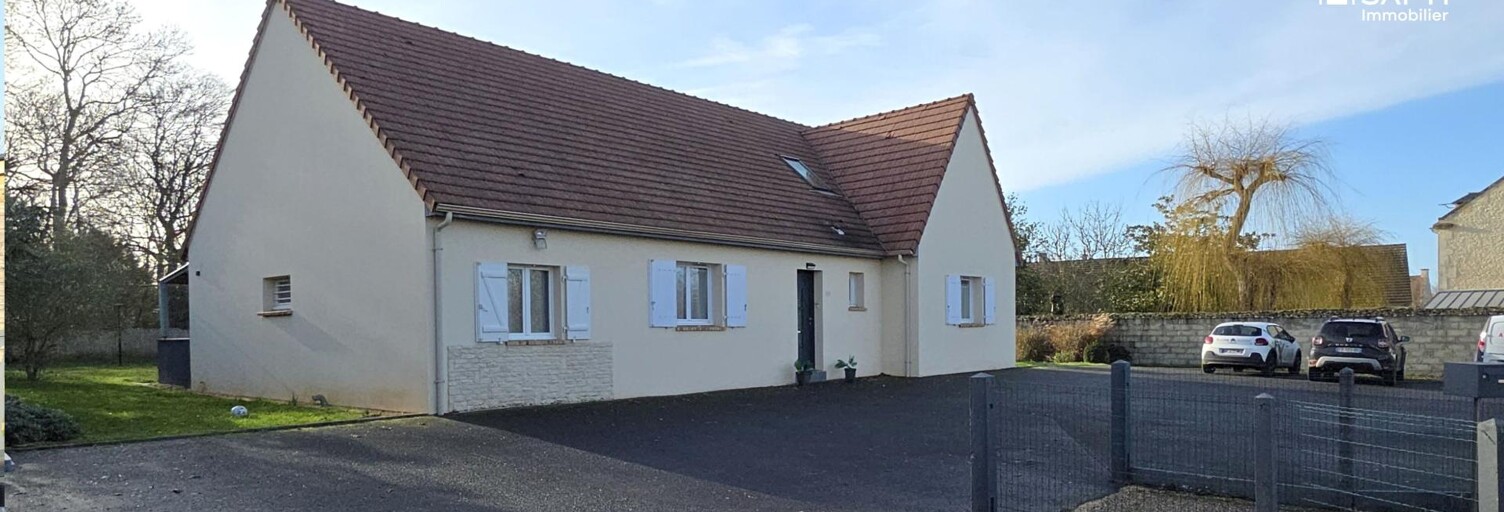 Maison 7 Pièces 196 m² à vendre à Rots (14980)