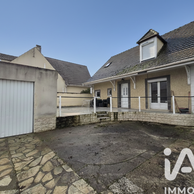 Maison 5 pièces 280000 €