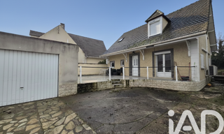 Maison 5 Pièces 93 m² à vendre à Montlhéry (91310)